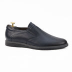 Pantofi Casual Barbati Piele Naturala 551 M Blue