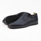 Pantofi Casual Barbati Piele Naturala 551 M Blue