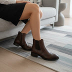 Ghete damă piele naturală |