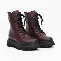 Ghete damă piele naturală 763 VISINIU