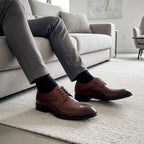 Pantofi eleganți bărbați din piele naturală