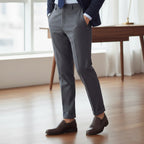 Mocasini bărbați casual cod 3306 din piele naturala culoare maro