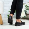Imagine Pantofi damă piele naturală 150 Negru