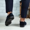 Imagine Pantofi eleganți bărbați din piele naturală 506 Blue VEL