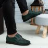 Imagine Pantofi casual bărbați piele naturală 540 Verde