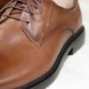 Imagine Pantofi eleganți bărbați din piele naturală 397 Maro SW
