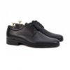 Imagine Pantofi eleganți bărbați din piele naturală 308 Negru