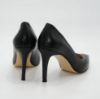 Imagine Pantofi dms 019r04 , din piele naturala de culoare neagra