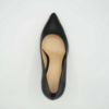 Imagine Pantofi dms 019r04 , din piele naturala de culoare neagra