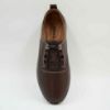 Imagine Pantofi 574 casual din piele naturala culoare maro