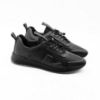 Imagine Pantofi sport bărbați piele naturală 4920  negru