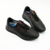 Imagine Pantofi sport bărbați piele naturală 4985  negru