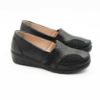 Imagine Pantofi damă piele naturală pt monturi 1302 Negru