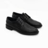 Imagine Pantofi casual bărbați piele naturală 558 P Negru - 1