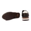 Imagine Pantofi sport bărbați piele naturală 491 maro