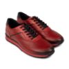 Imagine Pantofi sport bărbați piele naturală 491 rosu