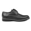 Imagine Pantofi casual bărbați piele naturală 373 negru