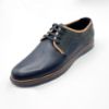 Imagine Pantofi casual bărbați piele naturală C60 Bluemaren 